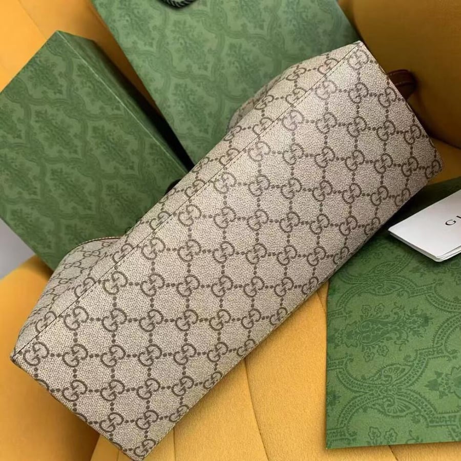 Gucci tote bag small