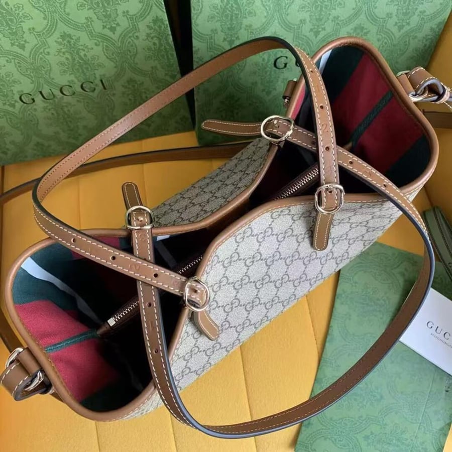 Gucci tote bag small