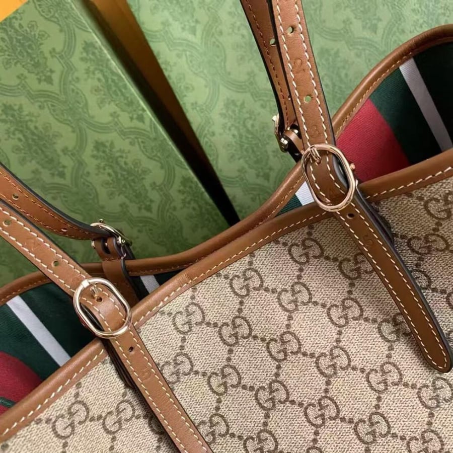 Gucci tote bag small