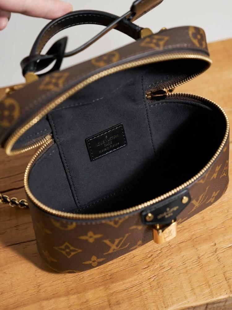 LV vanity bag