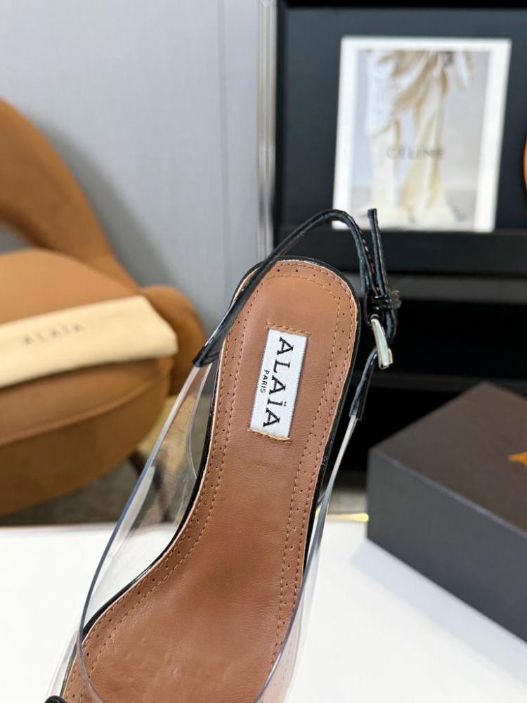 Alaia heels- 5cm