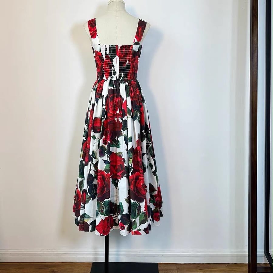 D&G dress