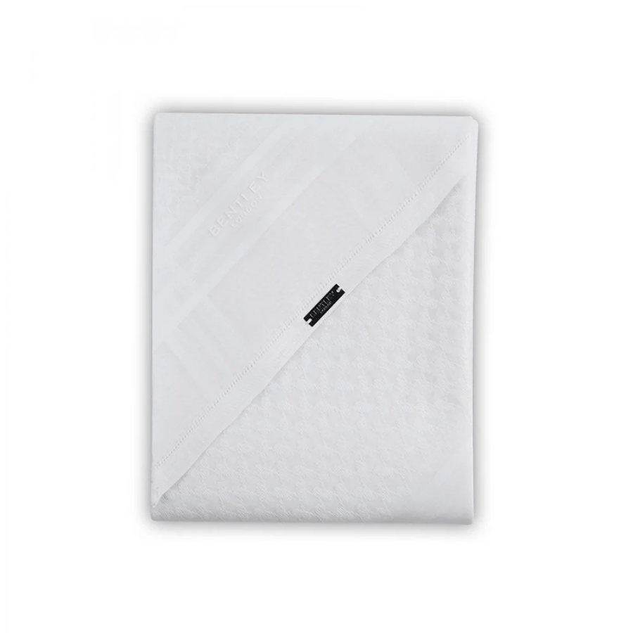 شماغ أبيض بنتلي 2019 M3