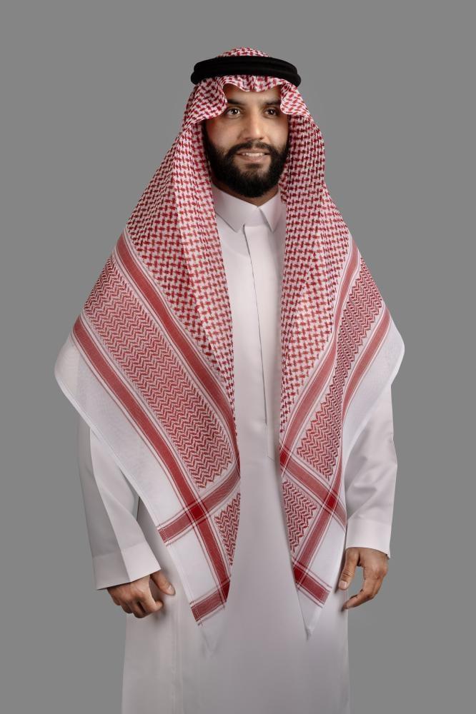 شماغ البسام جون لين موديل 328