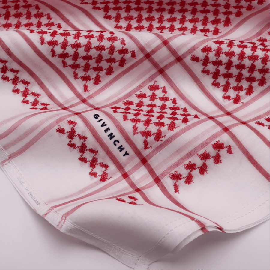 شماغ جيفنشي الأول