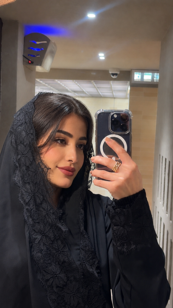 عباية دلارا | Delara