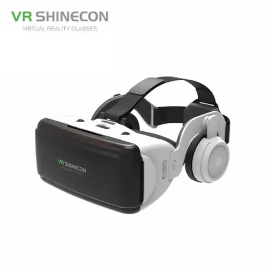 نظارة واقع افتراضي VR