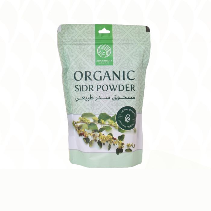 مسحوق سدر طبيعي 250جرام زينه بيوتي