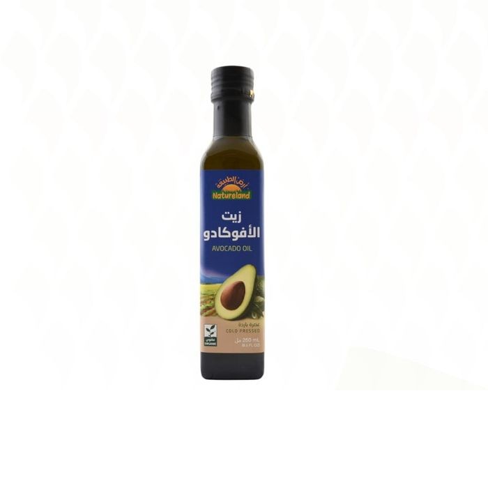 زيت الافوكادوارض الطبيعة 250مل