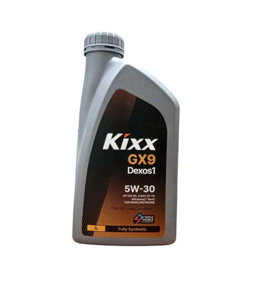 زيت كيكس GX9 5w30 تخليقي بالكامل -1 لتر