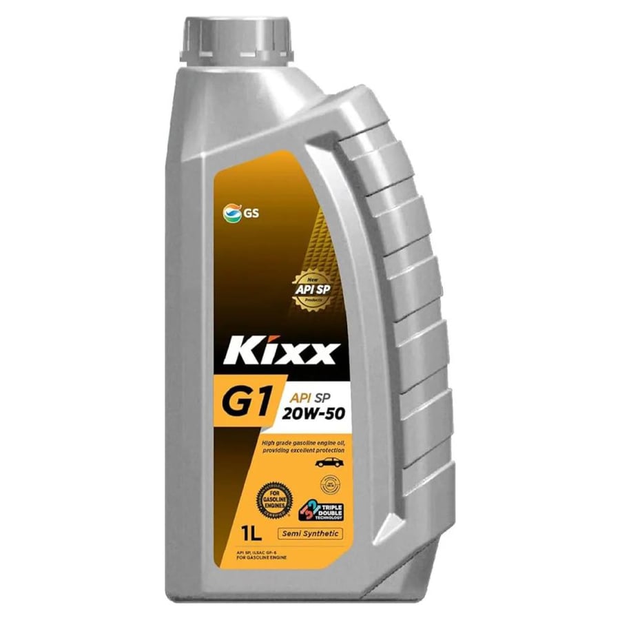 زيت المحرك كيكس 20W-50