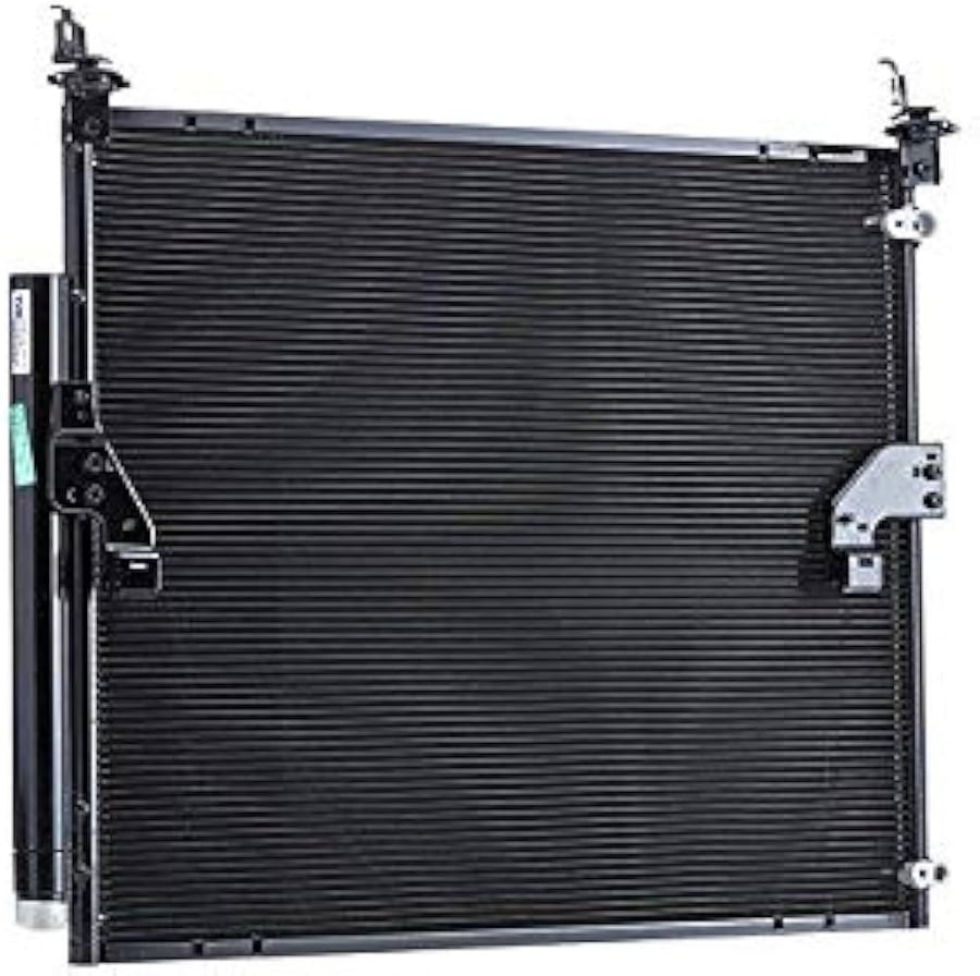 رديتر مكيف اف جي FJ 2014-2022 دنسو DENSO