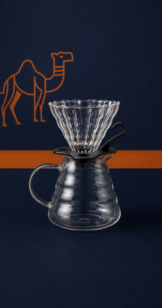 مجموع قطعتين v60