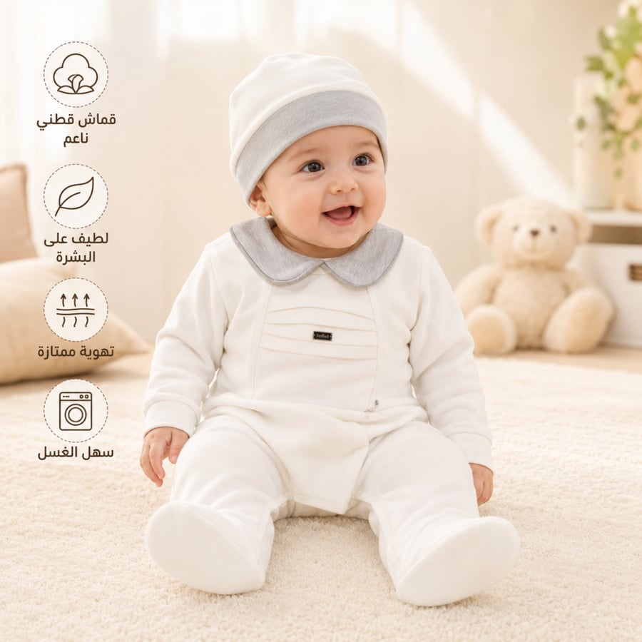 افرول مواليد قطن