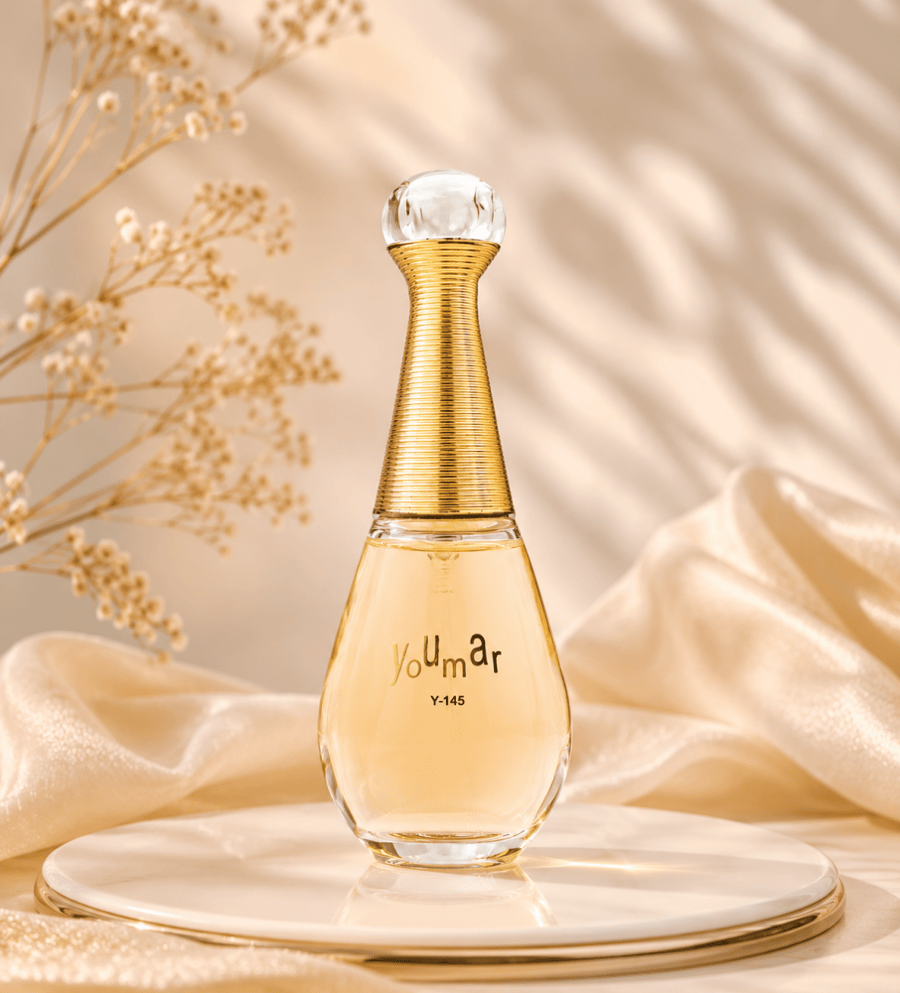 عطر ميني 25 مل  رائحة أنثوية ناعمة