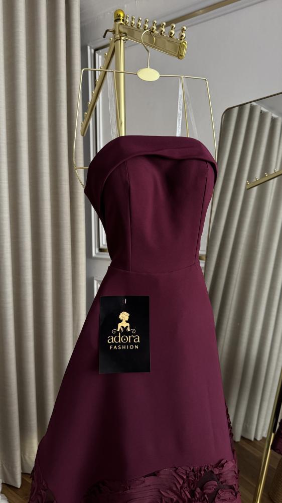 Tutti dress short