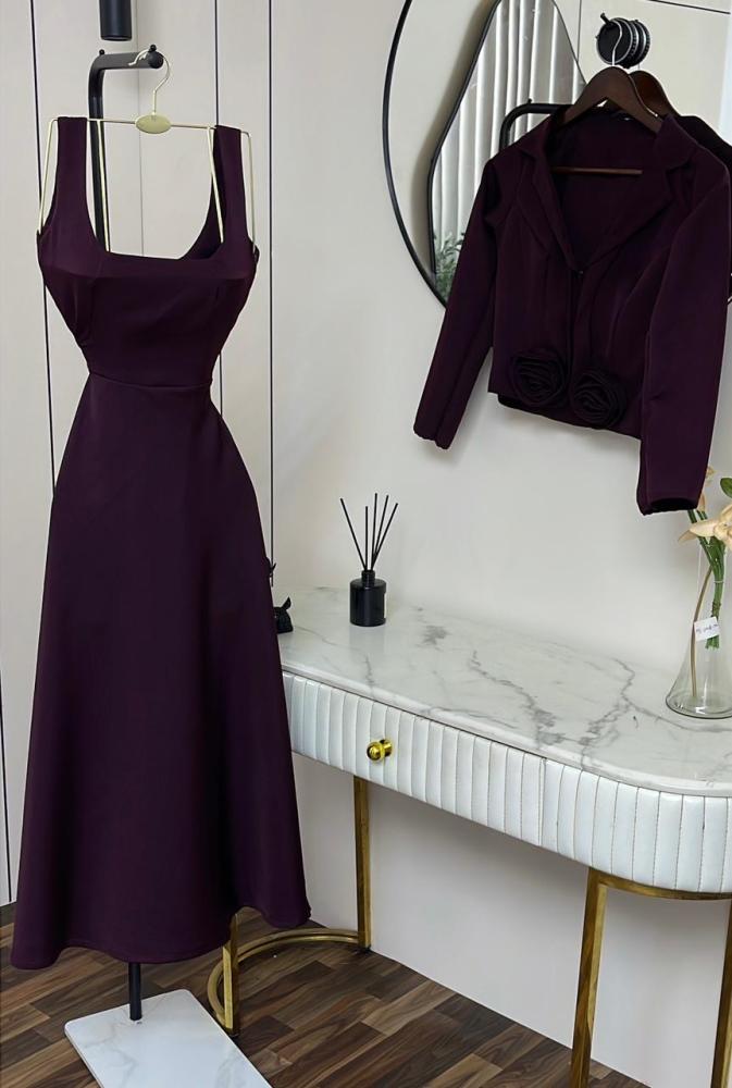 Soft dress