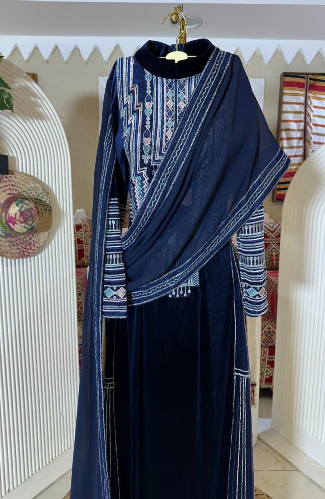 جلابية تراثية
