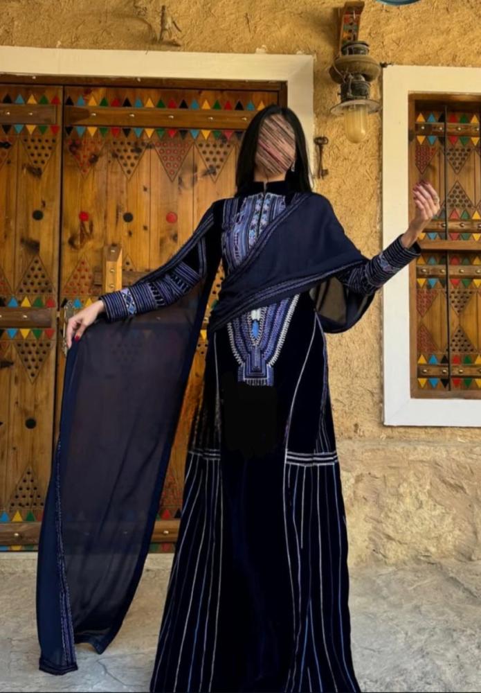 جلابية تراثية