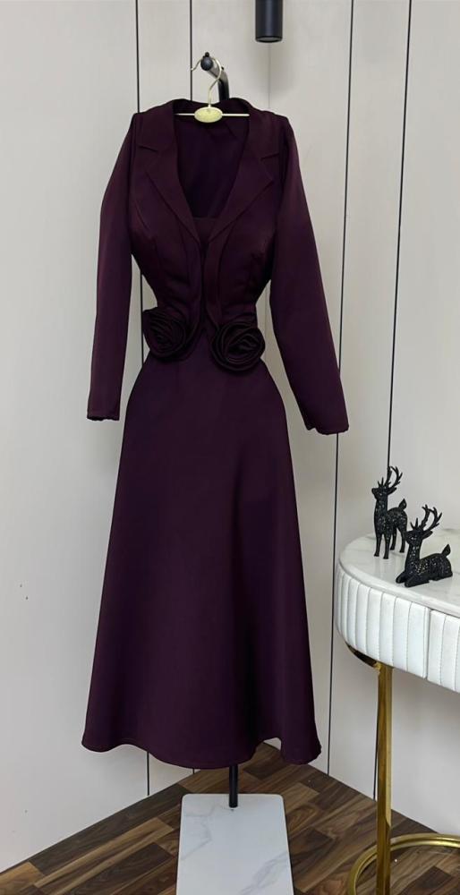 Soft dress