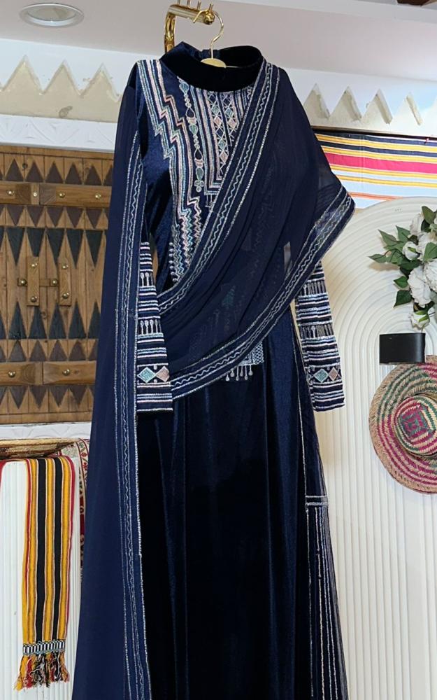 جلابية تراثية
