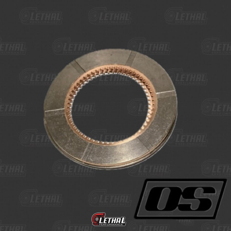 Repair clutch Friction OS (8.5” LOW)