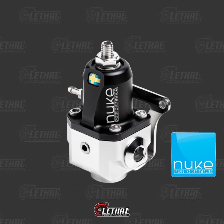 رقليتر NUKE (FPR100m AN8)