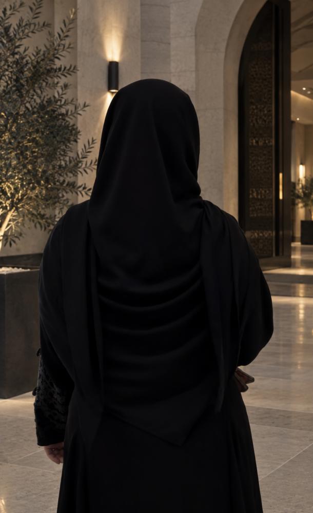ملفع الكويتي