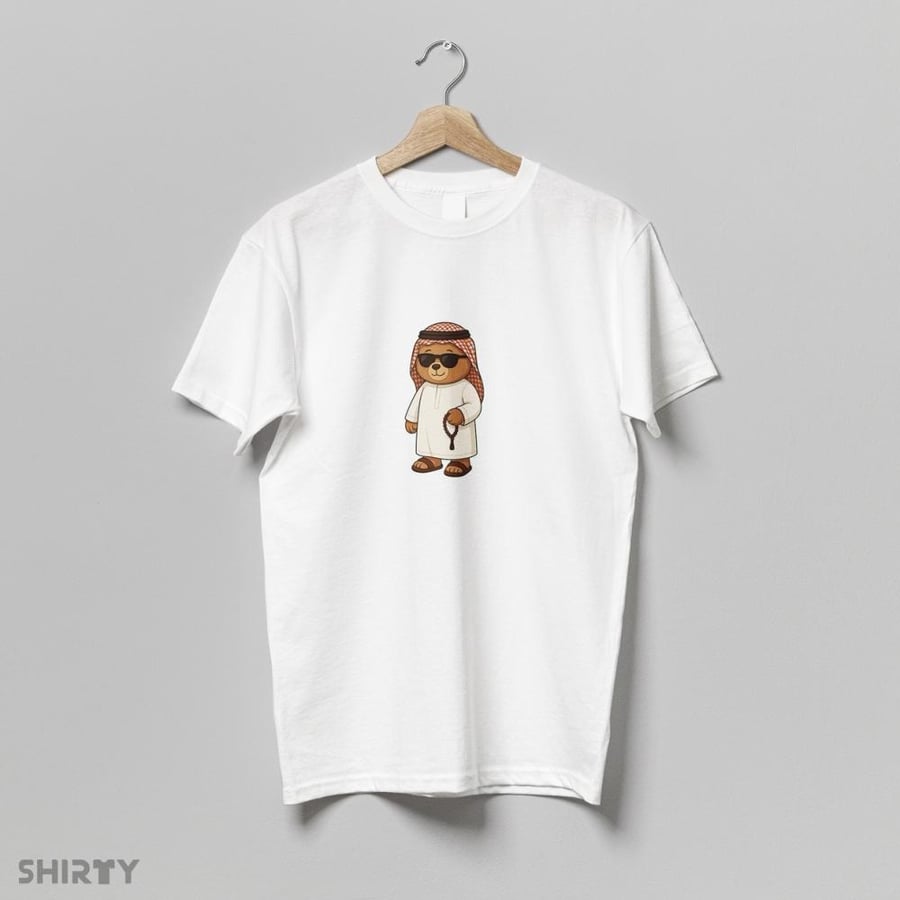 تيشيرت Teddy