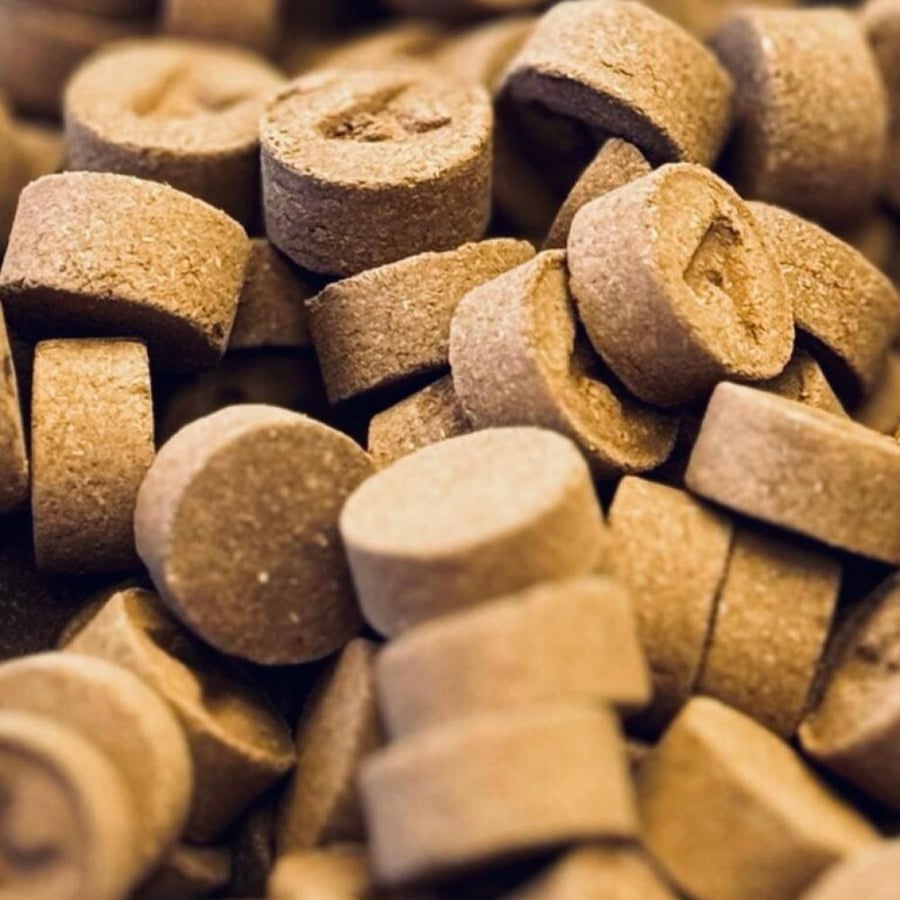 اقراص المروكي الطبيعي A سوبر