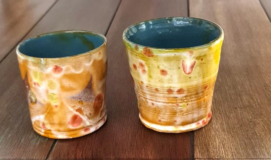 office-mini-planters-set