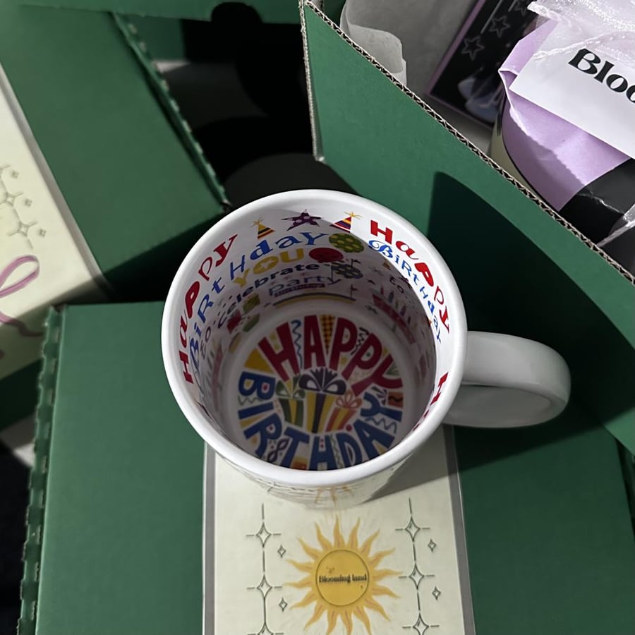 كوب البيرثداي