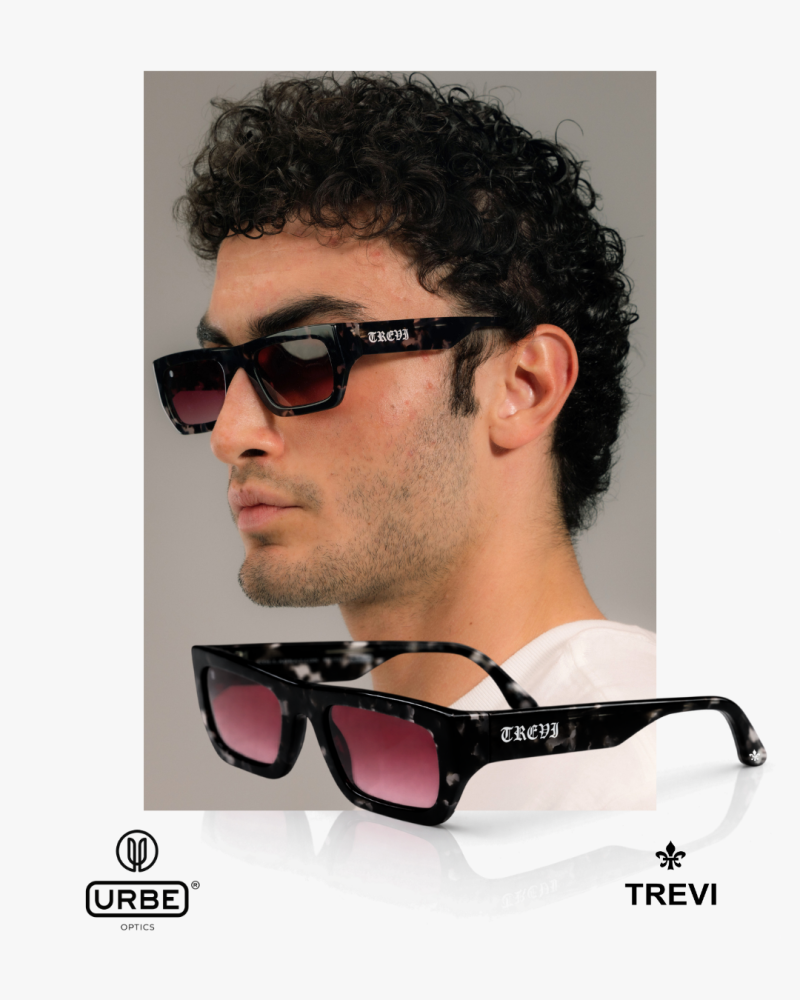 Dolce - Tortoise Red