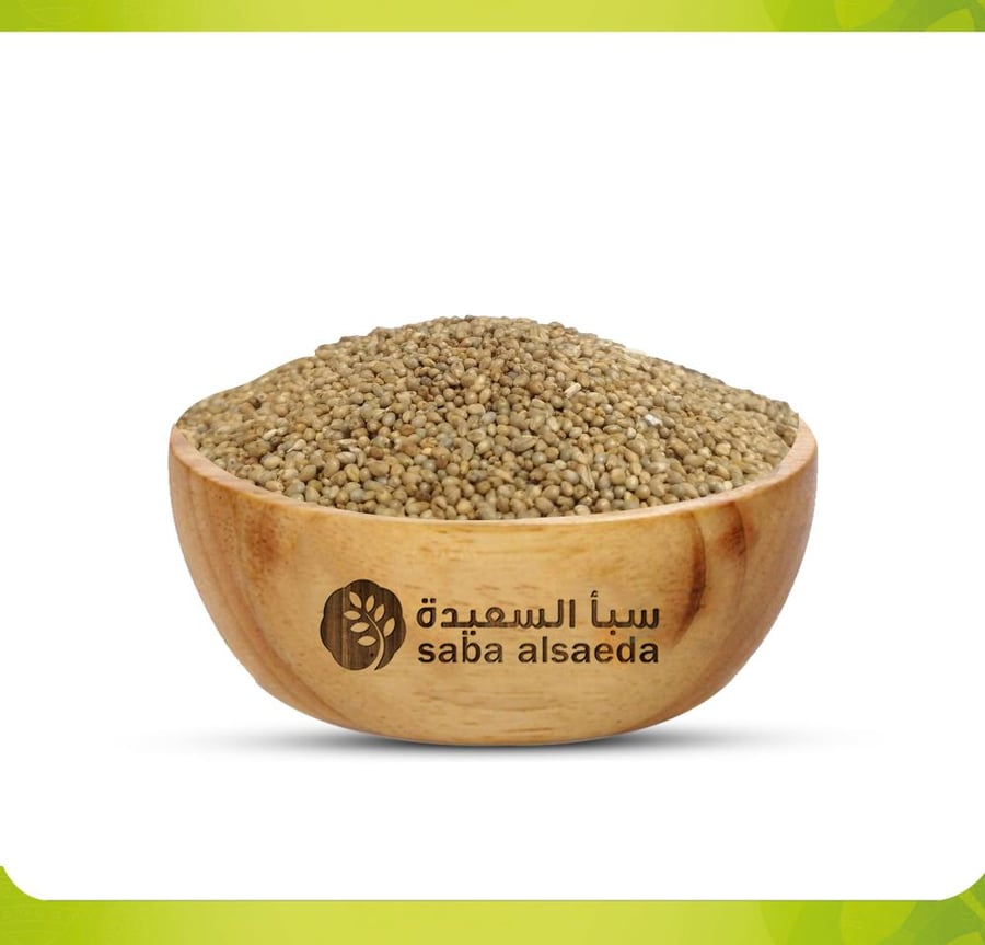دخن يمني بلدي