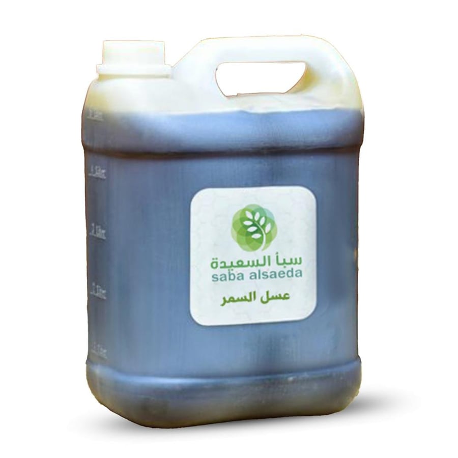 عسل السمر رقم واحد ( 125 جرام )