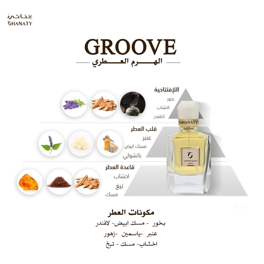 قروف - GROOVE