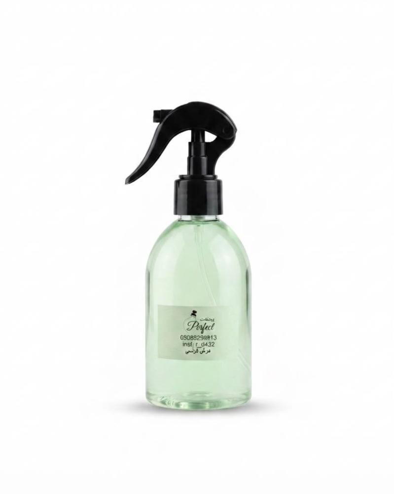 French spray made of French oils