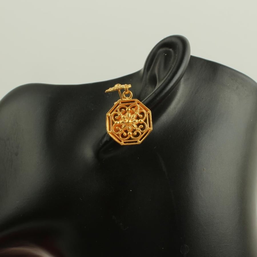 Gold set 21 karat