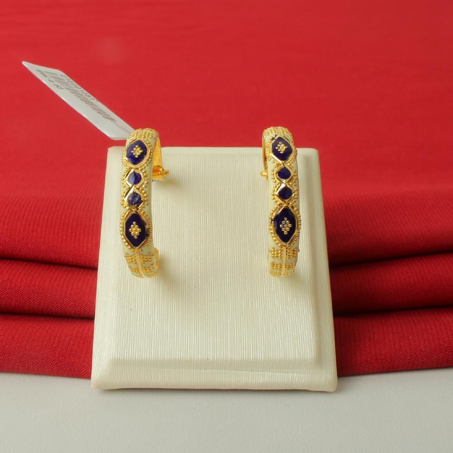 Gold ring 21 karat