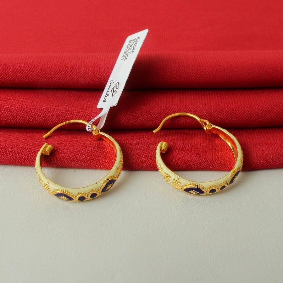 Gold ring 21 karat