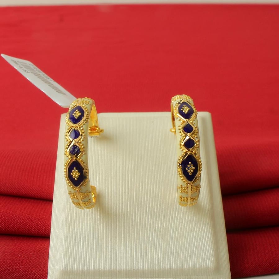 Gold ring 21 karat