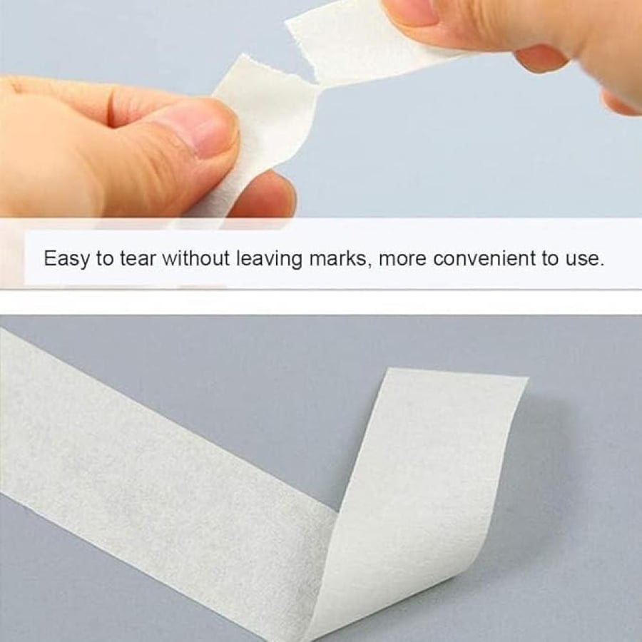Masking Tapes – 2-Inch x 25-Yard Paper Tape Rolls for Painting Crafting Labelling and DIY Projects | Durable Writable Easy-to-Use and Strong Adhesion Without Residue