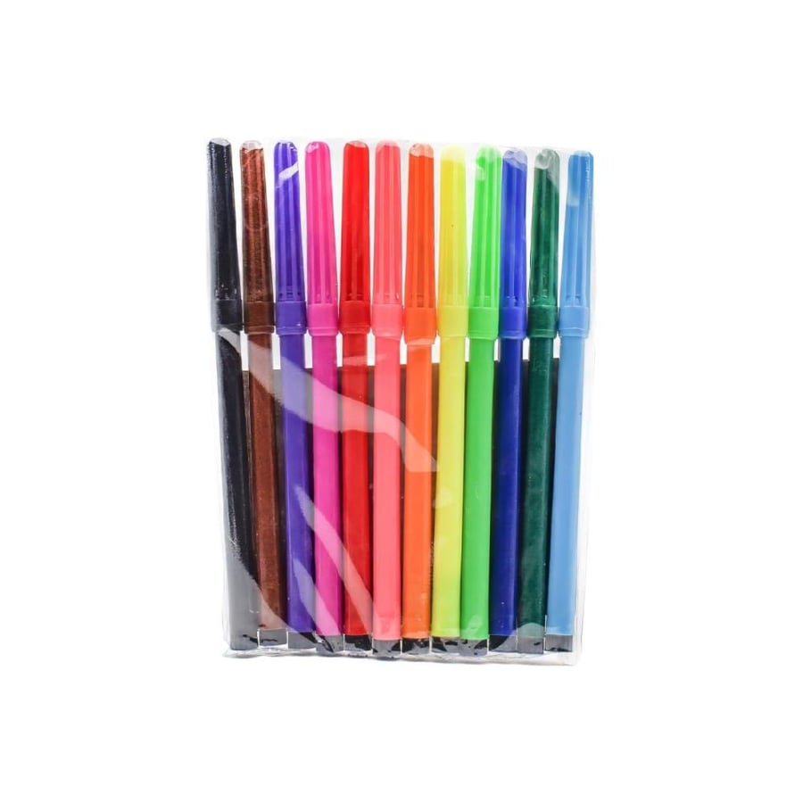 Coloring Mat Washable Reusable Kids Painting Drawing Mat Durable Easy To Clean and Fold Doodle Mat Includes 12 Coloring Markers (50x50 cm)