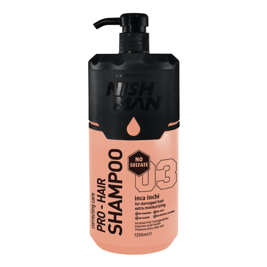 Face and body scrub (200) ml of Nishman