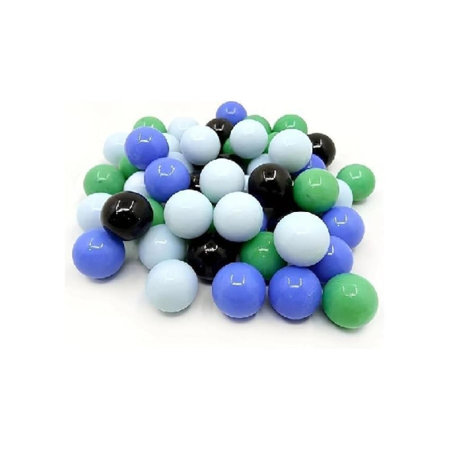 Marble Beads & Deck of Cards – Perfect Spare for Jackaroo or Other Board Games or Standalone Play Durable Game Accessories for Endless Entertainment