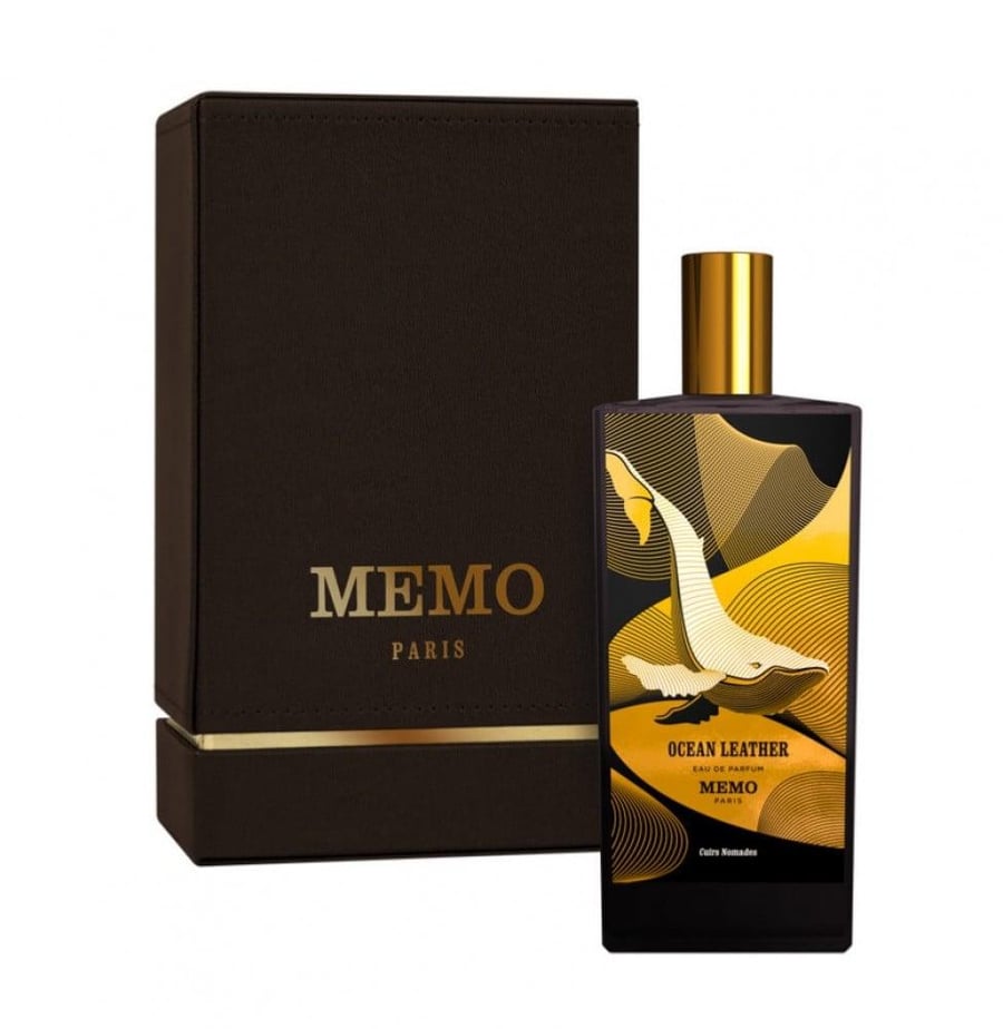 عطر أوشن لذر من ميمو باريس – 75 مل