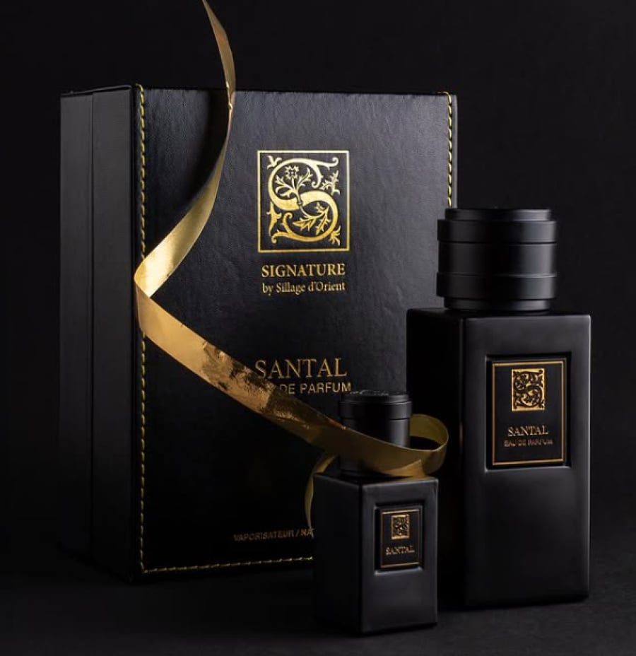 سيجنتشر سانتال او دو بارفيوم (عطر 100مل + عينة 15مل)