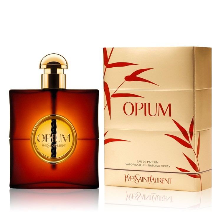 Yves Saint Laurent Opium Eau de Parfum