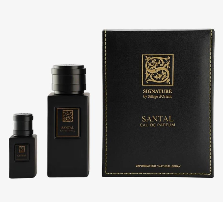 سيجنتشر سانتال او دو بارفيوم (عطر 100مل + عينة 15مل)