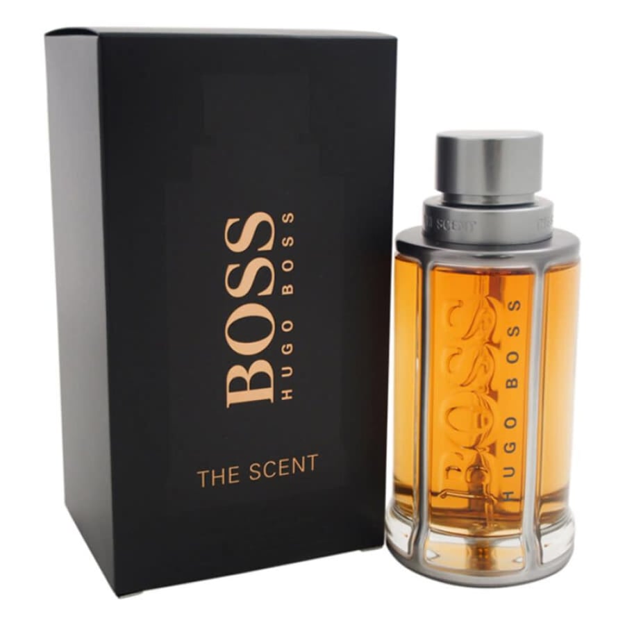 Hugo Boss The Scent – Eau de Toilette for Men 100 ml
